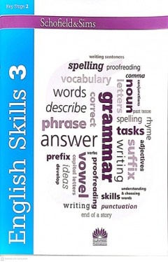 Schofield &amp; Sims English Skills book 3